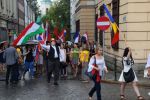 Wieczór Narodów – międzynarodowa impreza na cieszyńskim Rynku.